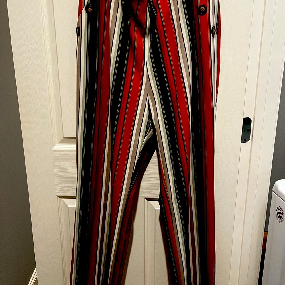 Cato women wide leg pants
